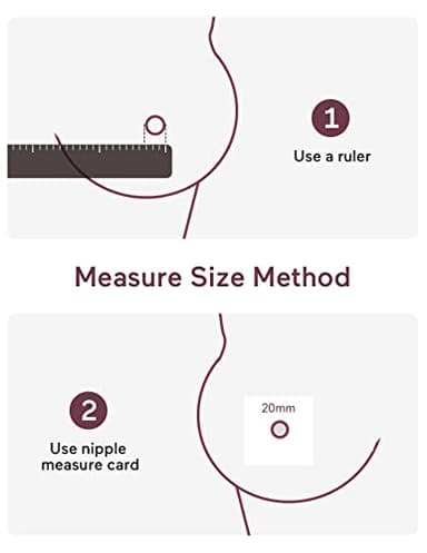 Momcozy Original S9 Pro/S12 Pro Replacement Accessories, Only Compatible with Momcozy S9 Pro/S12 Pro Breast Pump NOT for S9/S12 (Double-Sealed Full Set Collector Cup with 24mm Flange,180ml, 1 Pack) - Image 7