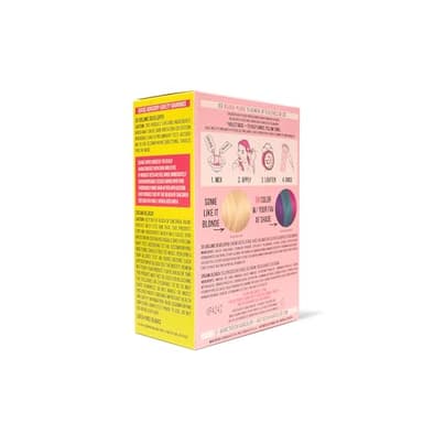 ARCTIC FOX Bleach Please Hair Lightening Kit Cream Bleach, 35 Volume Developer And Latex Free Gloves Infused With Acai, Cocoa, Sunflower Oil & Papaya! Vegan And Cruelty Free - Image 2