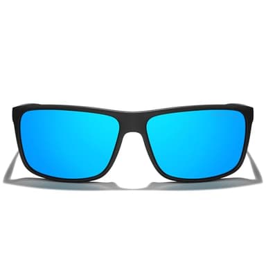 MERRY'S Rectangular Polarized Sports Sunglasses for Men Women Cycling Driving Fishing UV400 Protection S8225 - Image 2