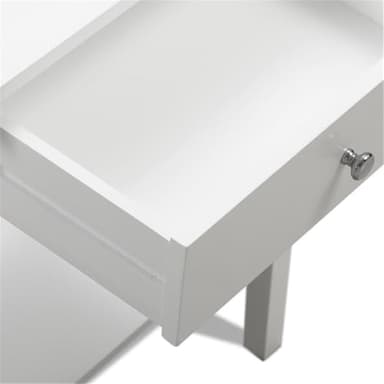 Finch Sloan Side Table, white - Image 9