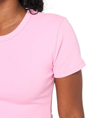 HUGO Stacked Logo Baby Tee - Image 2