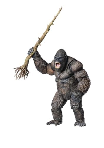 Hiya Toys Kong: Skull Island – Kong Exquisite Series Non-Scale Action Figure - Image 1