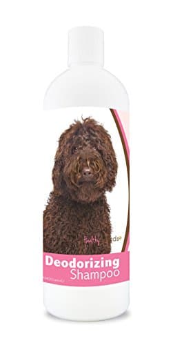 Healthy Breeds Labradoodle Deodorizing Shampoo 16 oz