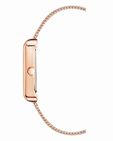 Nine West Women's Mesh Bracelet Watch - Image 3