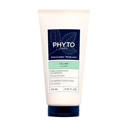 PHYTO PARIS VOLUME Volumizing Conditioner, For Fine Hair, Thin Hair, Silicone Free, 5.91 fl. oz. - Image 1