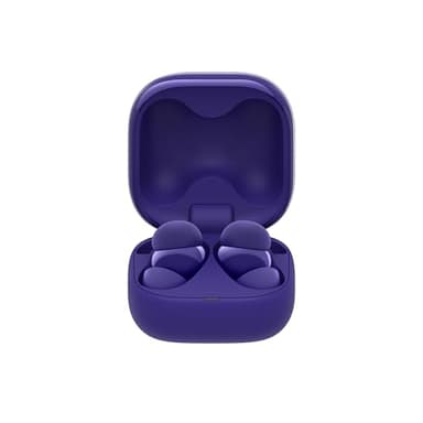 Sony - LinkBuds Fit True Wireless Noise Canceling Earbuds - Violet - Image 8