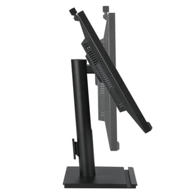 ASUS 24” 1080P Video Conferencing Monitor (BE249QFK) - IPS, 100Hz, Frameless, Full HD Webcam, Mic Array, Speakers, Height Adjustable, Ergonomic Design, Eye Care, Wall Mountable, 3 yr Warranty - Image 14