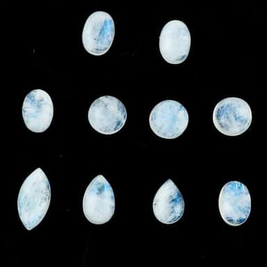 Wholesale Genuine Gemstone & Crystals Cabochons Supplies - Image 2