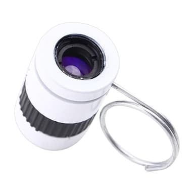 Finger Buckle Telescope Portable Waterproof Miniature Monocular Telescope - Image 9