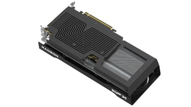 XFX Swift AMD Radeon RX 9060 XT OC Triple Fan Gaming Edition with 16GB GDDR6 HDMI 2xDP, AMD RDNA 4 RX 9060XT RX-96TS316BA - Image 6