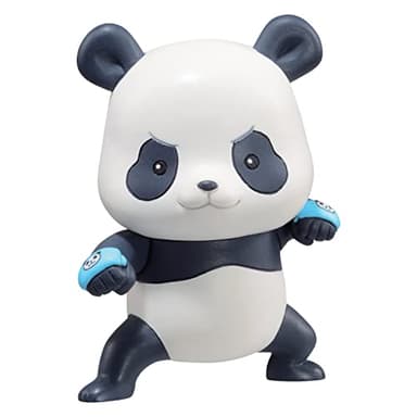 Bandai Namco - Jujutsu Kaisen - Nobara Kugisaki, Yuji Itadori, Satoru Gojo, and Panda, Adverge Figure Box (Set B) - Image 4