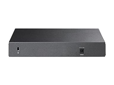 TP-Link TL-SG108-M2 - 8 Port Multi-Gigabit Unmanaged Network Switch, Ethernet Splitter, 𝟮.𝟱𝗚𝗯 Bandwidth, Plug & Play Desktop/Wall-Mount Fanless Metal Design - Image 4