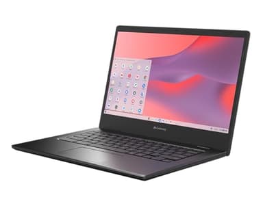 acer Gateway Chromebook 314 CBO314-1H-C476 Laptop | Intel Celeron N4500 | 14" Full HD (1920 x 1080) Display | 4GB LPDDR4X | 64GB eMMC | Wi-Fi 5 802.11ac | Chrome OS | Star Black - Image 4