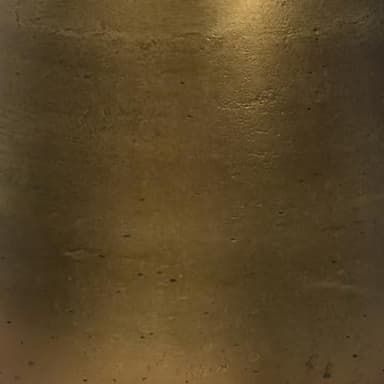 SIMPLIHOME Clement Cast Aluminum Side Table, 15.25" Round, 24" Tall, Black Nickel/Antique Brass, Industrial Hourglass Design for Living Room - Image 13