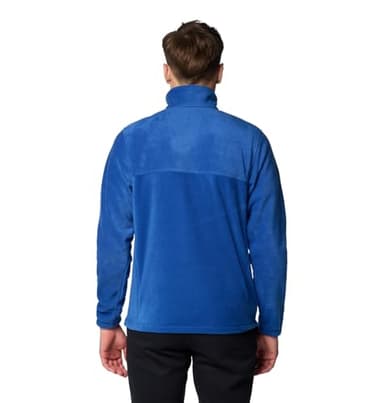 Columbia Men's Steens Mountain Full Zip 2.0, Mountain Blue, Small - Image 2