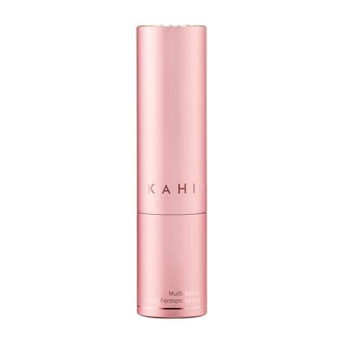 KAHI Wrinkle Bounce Multi Balm - REFILLABLE EDITION | All-in-One Hydrating Lip Balm Eye Cream Neck Cream Make Up Base & Face Mist Moisture Balm Stick | Daily Face Moisturizer Stick (0.32 oz) - Image 1