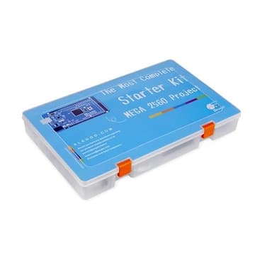 ELEGOO Mega R3 Project The Most Complete Ultimate Starter Kit with Tutorial Compatible with Arduino IDE - Image 2