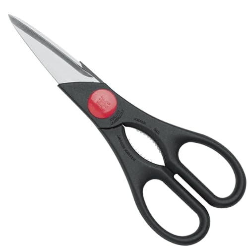 ZWILLING Twin Original Multi-Purpose Shears, Silver/Black - Image 1