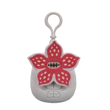 Squishmallows Original “Stranger Things” 3.5-Inch Eleven + Demogorgon 2-Pack - Official Jazwares Plush (Clips) - Image 3