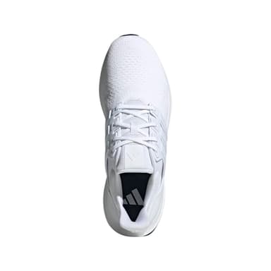 adidas Men's Ultradream DNA Sneaker, White/White/White, 11 - Image 5