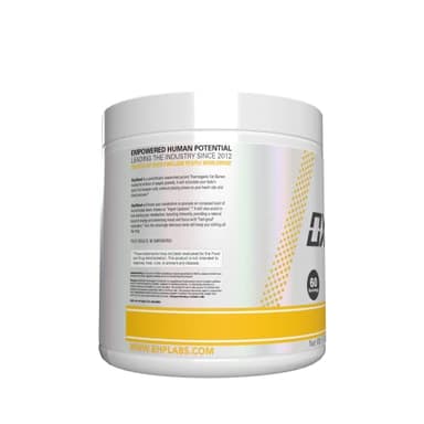 EHP Labs OxyShred Pre Workout Powder - Preworkout Powder with L Glutamine & Acetyl L Carnitine, Energy Boost Drink - Mango, 60 Servings - Image 2