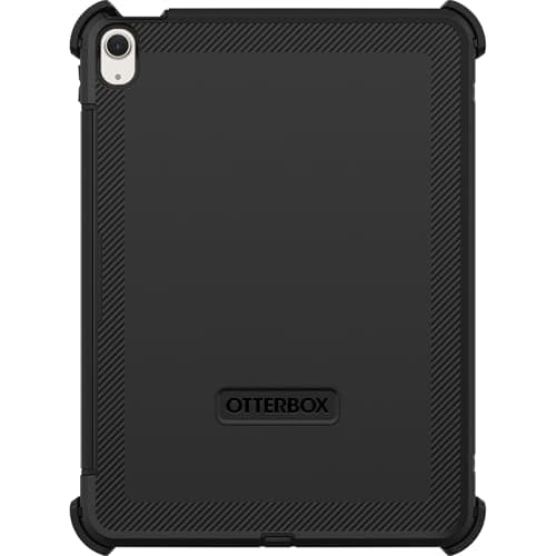 OtterBox Defender Series Case for iPad Air 11-inch (M3) & (M2) - Black, Rugged, Durable, Multi-Layer Protection - Image 1