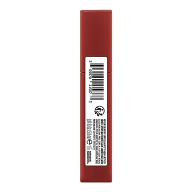Revlon ColorStay Limitless Matte Liquid Lipstick, Vegan Formula, No-Budge, Longwear Lip Color, Long Lasting, Lightweight/Comfortable, Waterproof, 013 Real Deal, 0.17 fl oz - Image 2