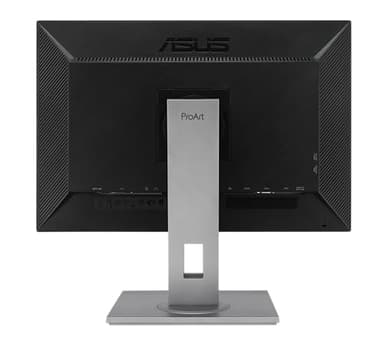 ASUS ProArt Display PA248QV 24.1” WUXGA (1920 x 1200) 16:10 Monitor, 100% sRGB/Rec.709 ΔE < 2, IPS, DisplayPort HDMI D-Sub, Calman Verified, Anti-glare, Tilt Pivot Swivel Height Adjustable, Black - Image 4