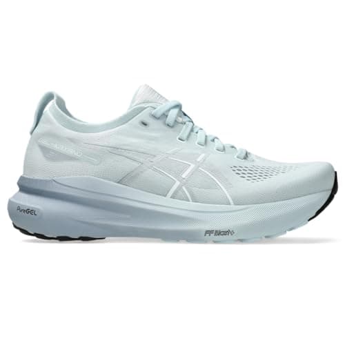 ASICS Women's Gel-Kayano 31 Running Shoes, 6.5, Cool Grey/Pure Silver - Image 1