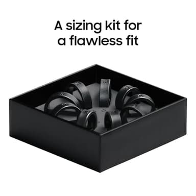 SAMSUNG Galaxy Ring, AI Smart Ring, Size First w/Sizing Kit, No App Subscription, Fitness Monitor, Sleep Tracker, Up to 7-Day Battery, Size 10, Titanium Silver + $100 Amazon Gift Card - Image 7