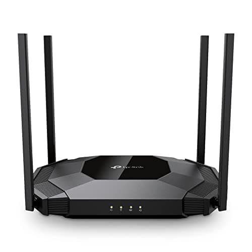 TP-Link TL-WA3001 WiFi 6 AX3000 Wireless Gigabit Access Point | Desktop Wi-Fi Bridge | HE160 & Beamforming | Supports Multi SSID/Client/Range Extender Mode | 4 Fixed Antennas | Passive PoE Powered - Image 1