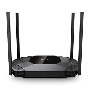 TP-Link TL-WA3001 WiFi 6 AX3000 Wireless Gigabit Access Point | Desktop Wi-Fi Bridge | HE160 & Beamforming | Supports Multi SSID/Client/Range Extender Mode | 4 Fixed Antennas | Passive PoE Powered - Image 1
