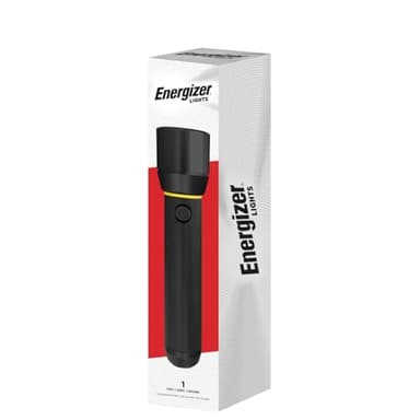 Energizer LED Flashlight Vision PRO, Ultra Bright 1000+ Lumens, IPX4 Water Resistant, Aircraft-Grade Aluminum LED Light, Rugged Metal Flash Light for Outdoors, Emergency Power Outage, Black - Image 8
