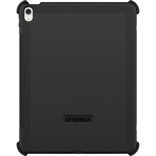 OtterBox Defender Series Case for iPad Air 13-inch (M3) & (M2) - Black, Rugged, Durable, Multi-Layer Protection - Image 1
