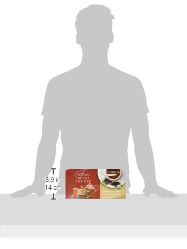 Davidson's Organics, Assorted Holiday Teas & Mulling Spices, 100-count Individually Wrapped Tea Bags - Image 5