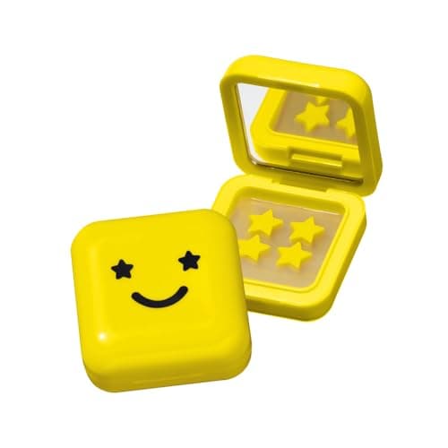 Starface Hydro-Stars, Hydrocolloid Pimple Patches, Absorb Fluid and Reduce Redness, Cute Star Shape, Vegan and Cruelty-Free Skincare (32 Count) - Image 1