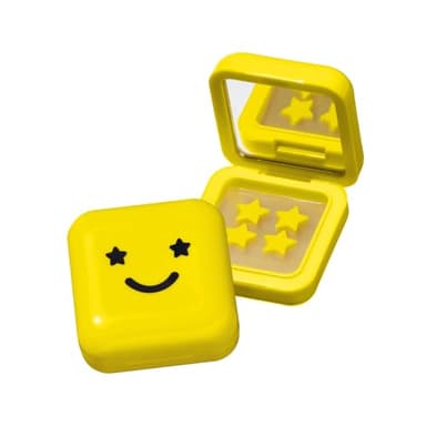 Starface Hydro-Stars, Hydrocolloid Pimple Patches, Absorb Fluid and Reduce Redness, Cute Star Shape, Vegan and Cruelty-Free Skincare (32 Count) - Image 1