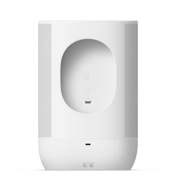 Sonos Move 2 - White - Wireless Portable Bluetooth Speaker - Image 5