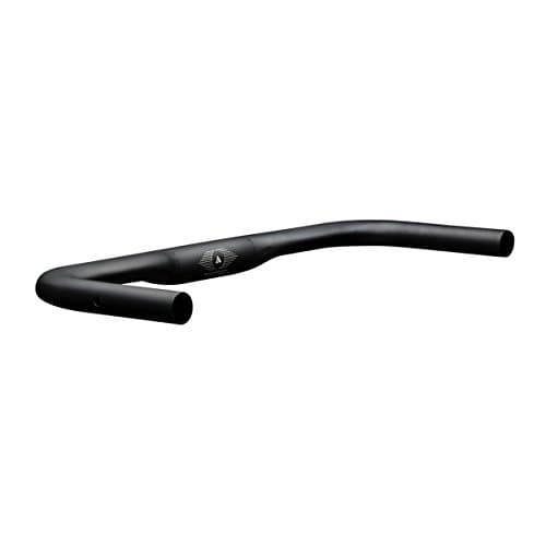 Profile Design WING/10aTime Trial Bicycle Aerobar Base Bar - RHW10 (Black - 44cm)