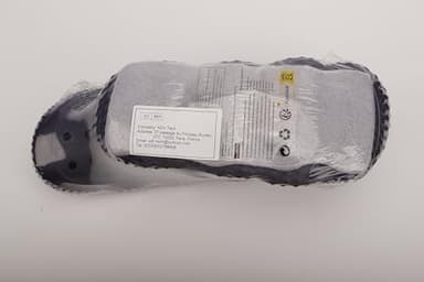 INMINPIN Kids Girls Boys Clogs Garden Shoes Toddler Slides Sandals Children Water Shower Beach Pool Slippers Indoor Outdoor,Toddler 8,Navy - Image 9