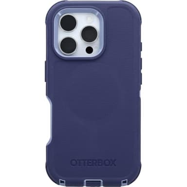 OtterBox iPhone 16 Pro Defender Series Case - Denver Dusk Purple - Image 1