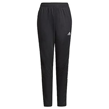 adidas Boys' Tiro Reflective Track Pant, Black, Medium - Image 7