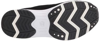 Easy Spirit womens Traveltime Mule, Traveltime Black Suede 960, 11 WW - Image 4