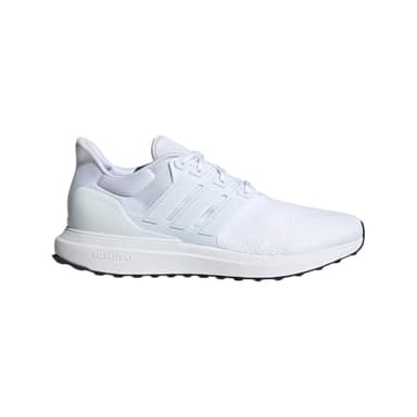 adidas Men's Ultradream DNA Sneaker, White/White/White, 11 - Image 6