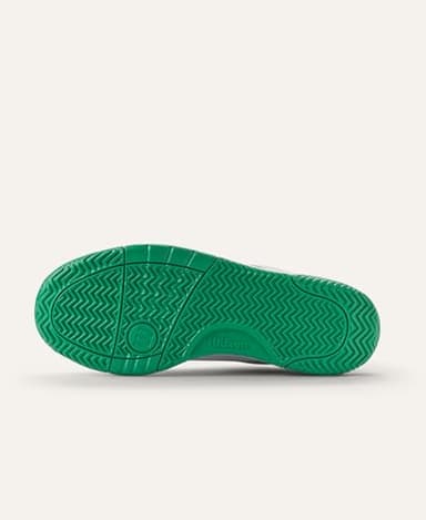 WILSON Pickle Pro Men's Pickleball Shoe - White/Bosphorus, Size 9.5 US - Image 14