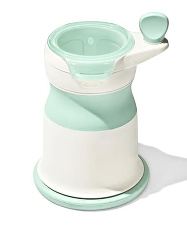 OXO Tot Mash Maker Baby Food Mill - Opal - Image 1