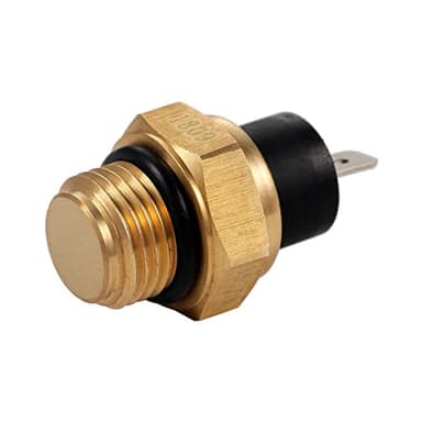 Motorcycle Electric Radiator Coolant Fan Water Temperature Switch Temp Sensor for Honda VT1100T SHADOW 1998-1999 VT600C 1995-2001 VT600CD 1995-2002 VT750C 1998-2000 VT750CD 2001 - Image 3