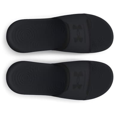 Under Armour Men's Ignite Select, (002) Black/Black/Ultimate Black, 9, US - Image 4