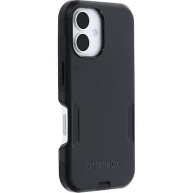 Otterbox iPhone 16 Commuter Series Case - Black (Single unit ships in polybag) - Image 4