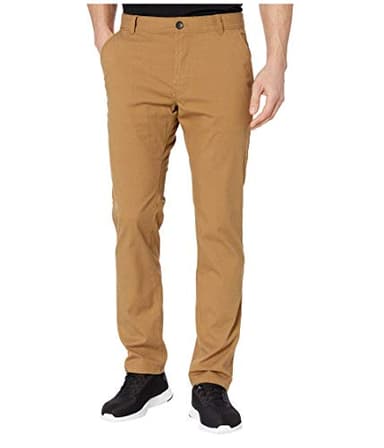 prAna Men's Mcclee Pant, Bed Rock, 28W x 32L - Image 1